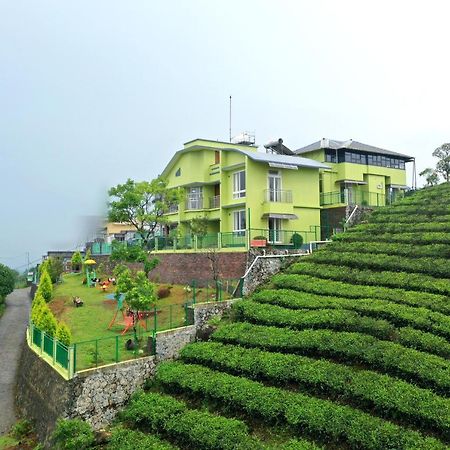 Vaga Mist Resort Vagamon 伊都基 外观 照片