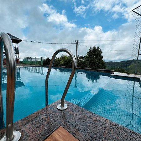 Vaga Mist Resort Vagamon 伊都基 外观 照片