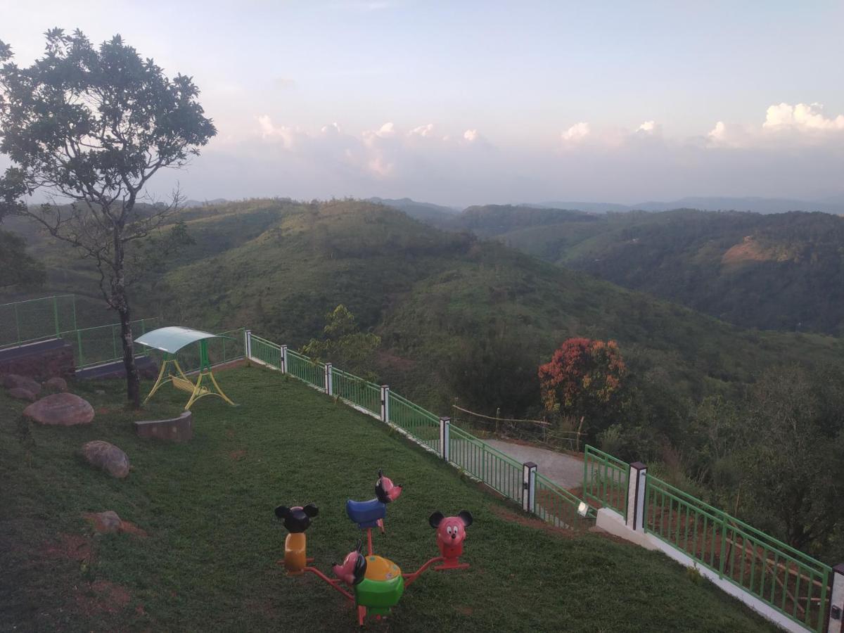 Vaga Mist Resort Vagamon 伊都基 外观 照片