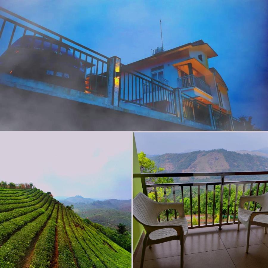 Vaga Mist Resort Vagamon 伊都基 外观 照片