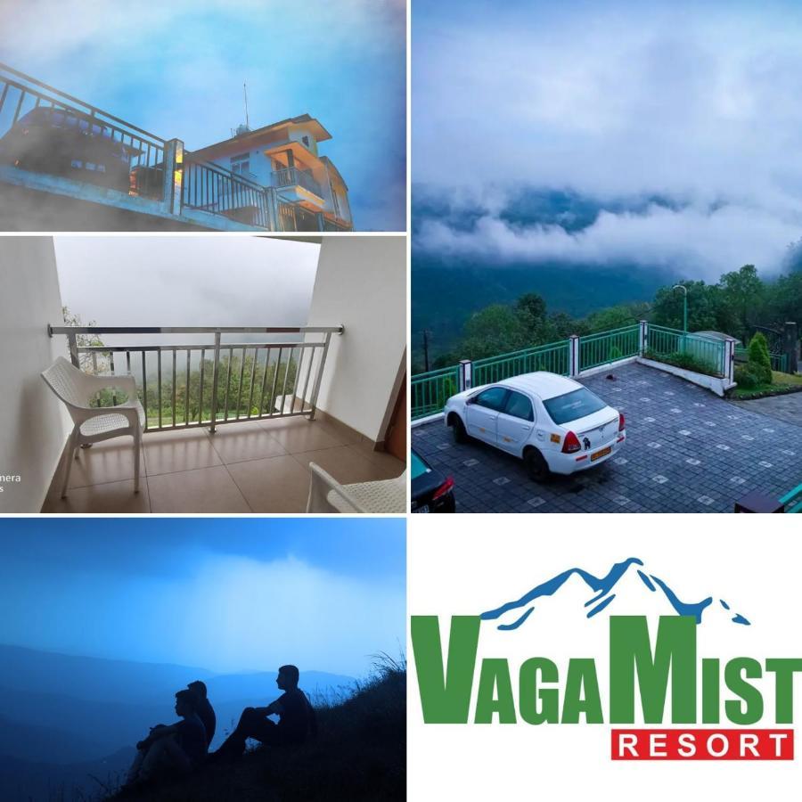 Vaga Mist Resort Vagamon 伊都基 外观 照片