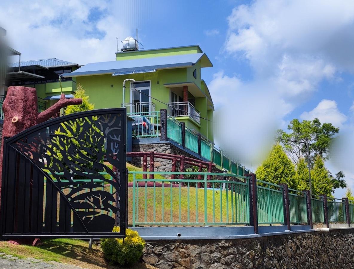 Vaga Mist Resort Vagamon 伊都基 外观 照片