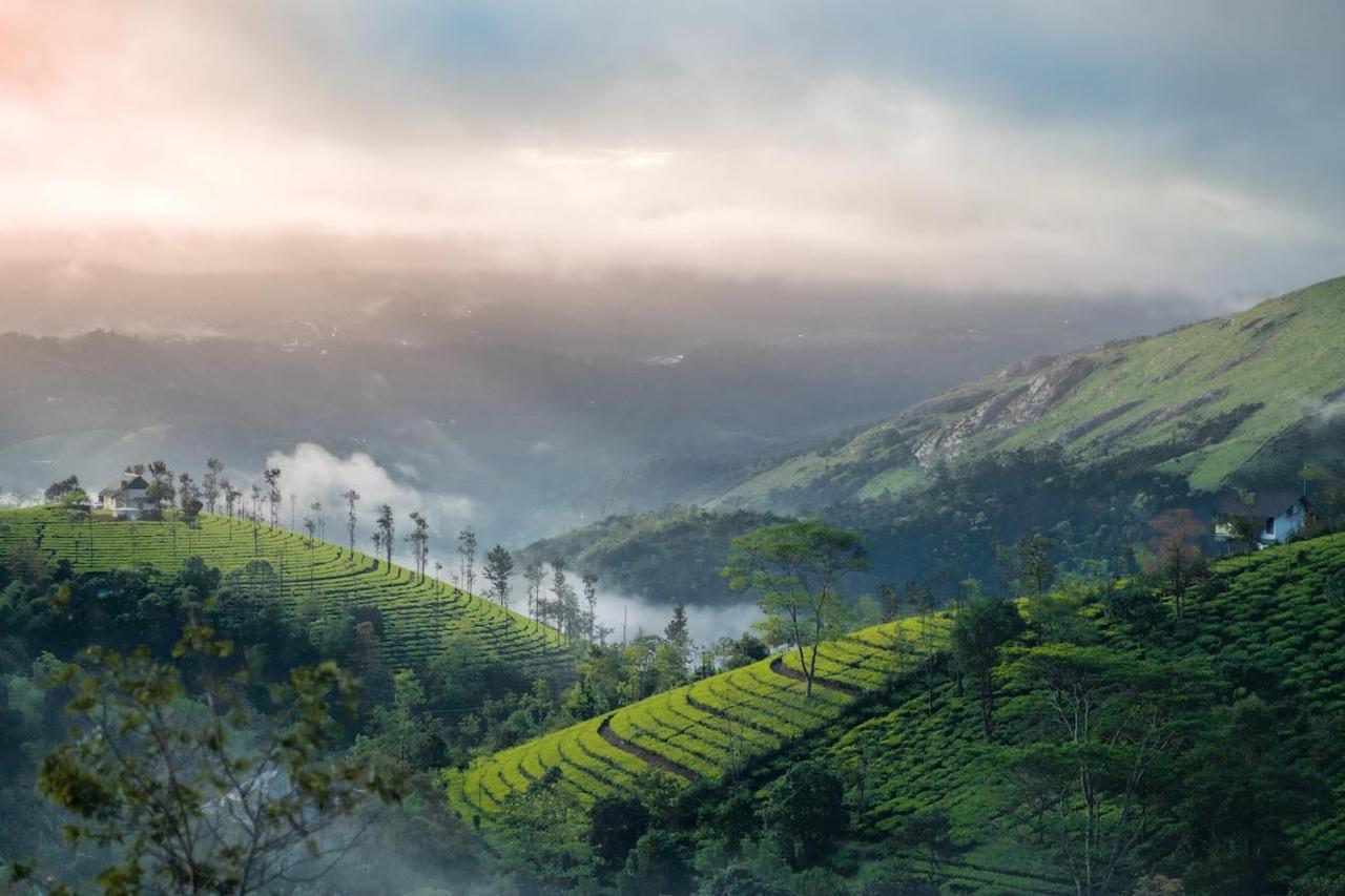 Vaga Mist Resort Vagamon 伊都基 外观 照片