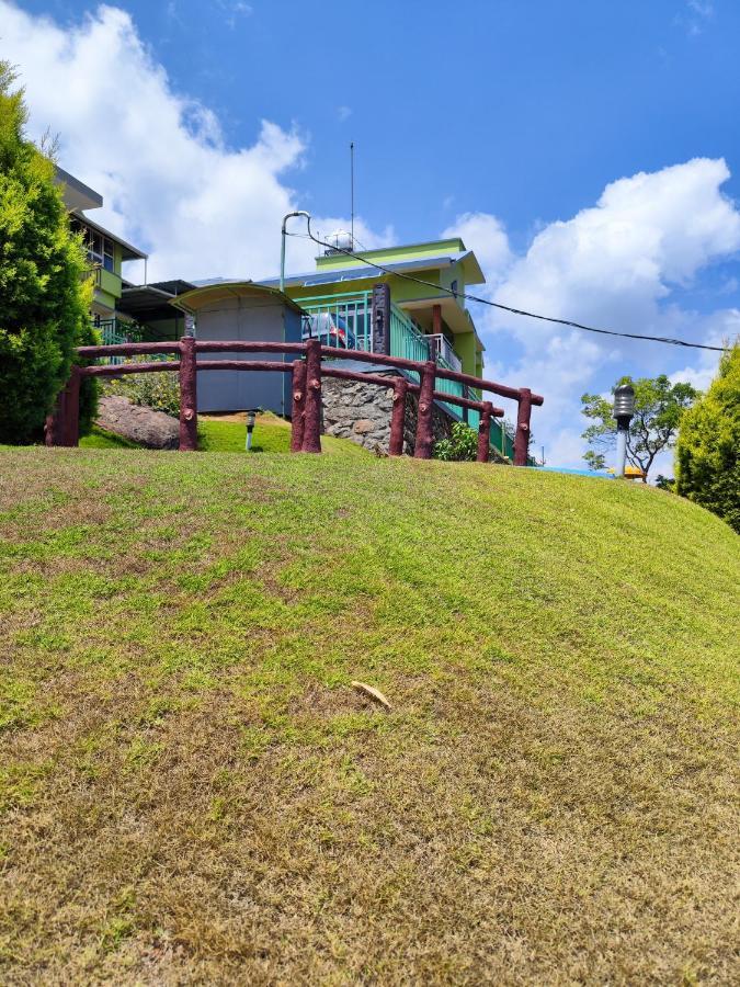 Vaga Mist Resort Vagamon 伊都基 外观 照片