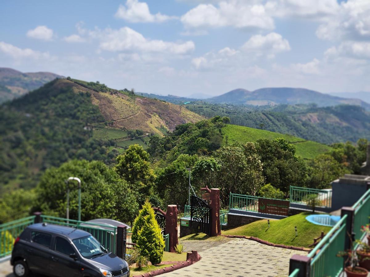 Vaga Mist Resort Vagamon 伊都基 外观 照片