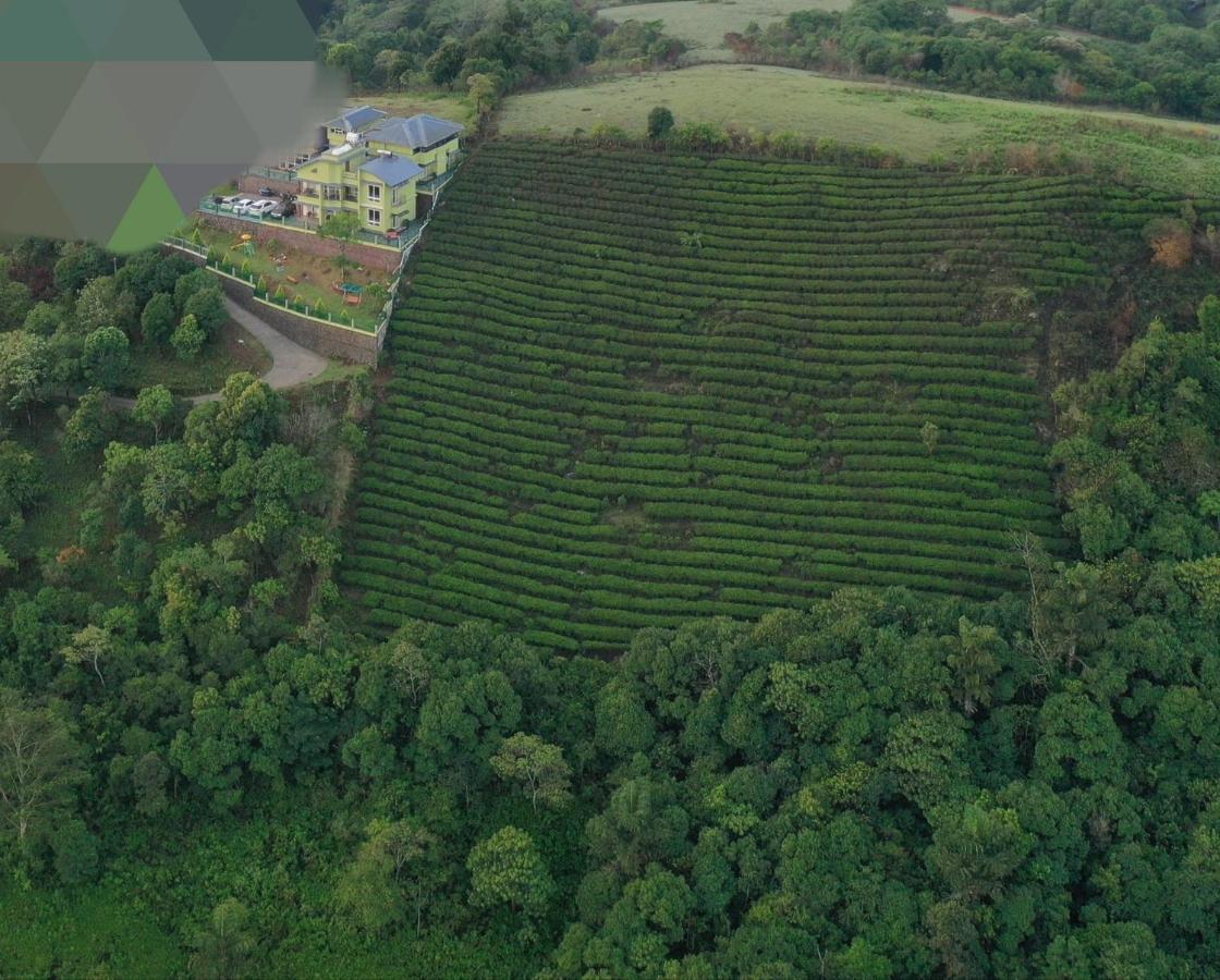 Vaga Mist Resort Vagamon 伊都基 外观 照片