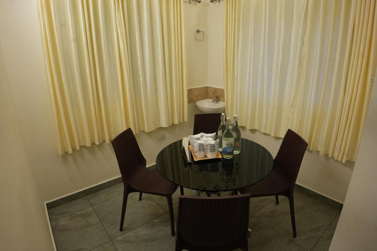 Vaga Mist Resort Vagamon 伊都基 外观 照片