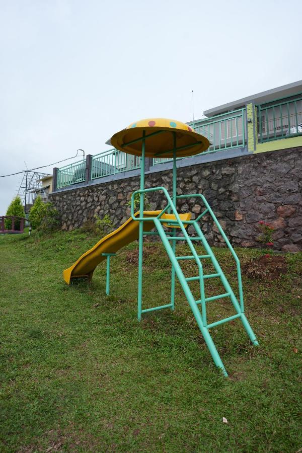 Vaga Mist Resort Vagamon 伊都基 外观 照片