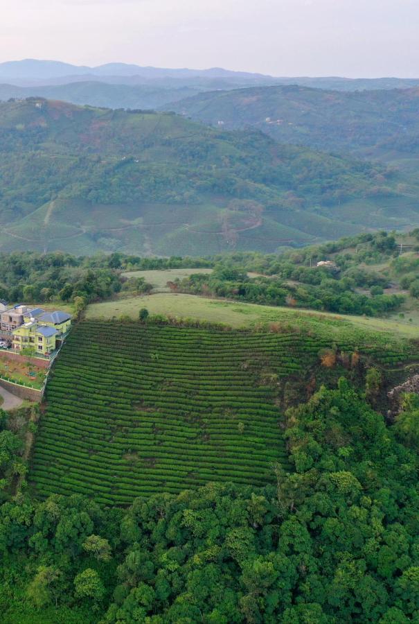 Vaga Mist Resort Vagamon 伊都基 外观 照片