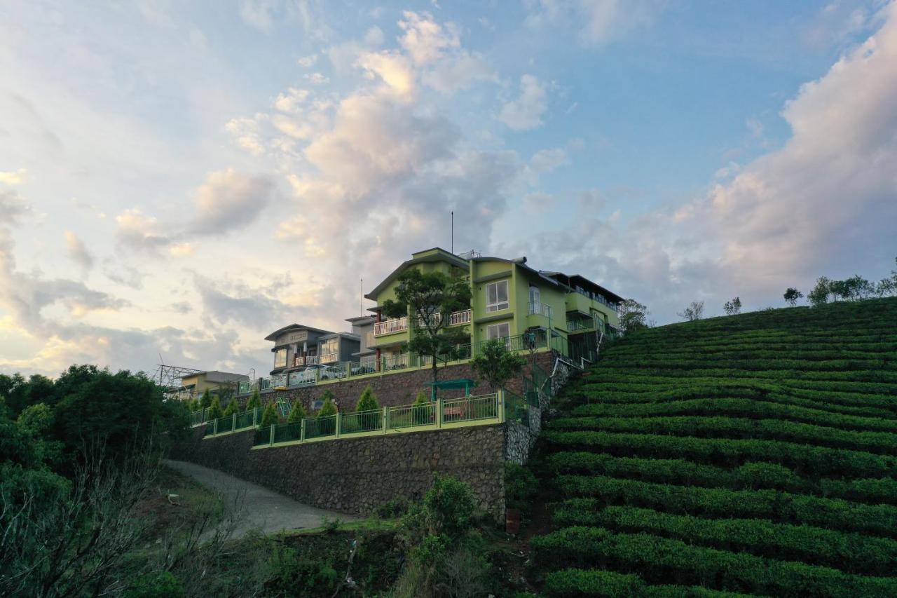 Vaga Mist Resort Vagamon 伊都基 外观 照片