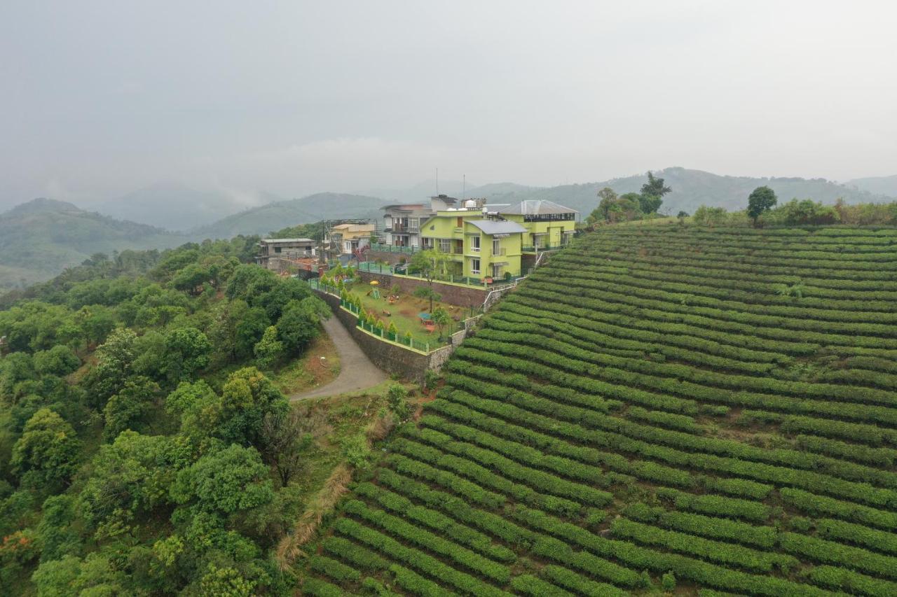 Vaga Mist Resort Vagamon 伊都基 外观 照片