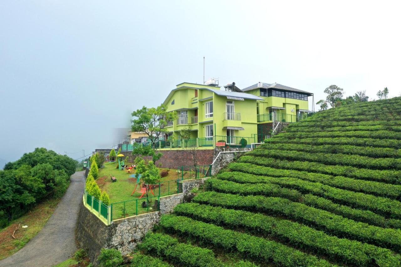 Vaga Mist Resort Vagamon 伊都基 外观 照片
