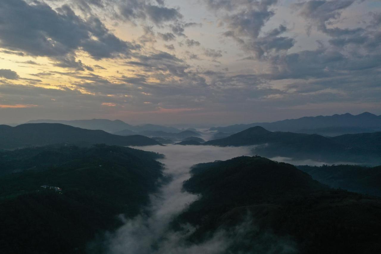 Vaga Mist Resort Vagamon 伊都基 外观 照片
