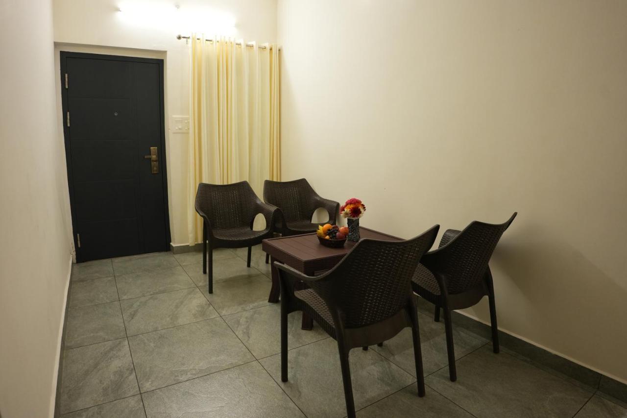 Vaga Mist Resort Vagamon 伊都基 外观 照片