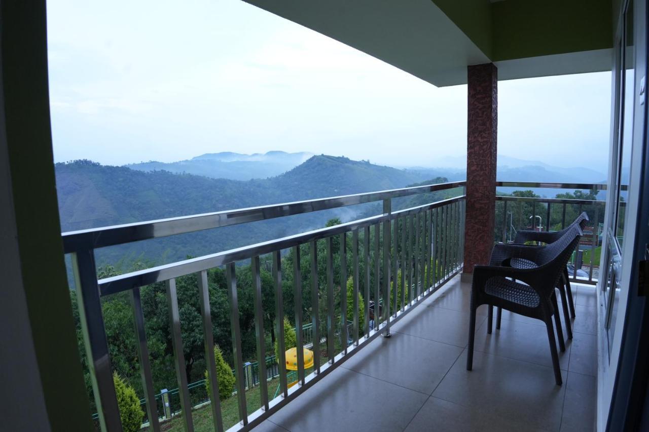 Vaga Mist Resort Vagamon 伊都基 外观 照片