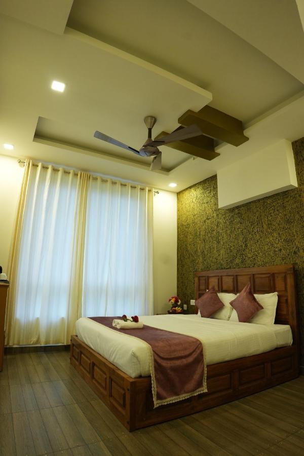 Vaga Mist Resort Vagamon 伊都基 外观 照片