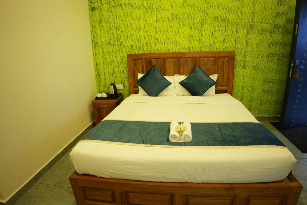 Vaga Mist Resort Vagamon 伊都基 外观 照片