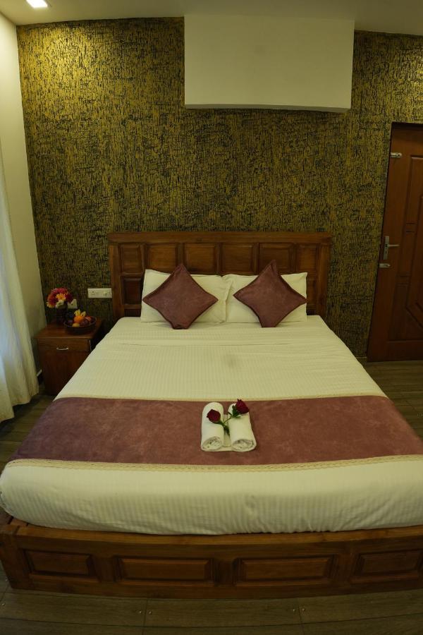 Vaga Mist Resort Vagamon 伊都基 外观 照片