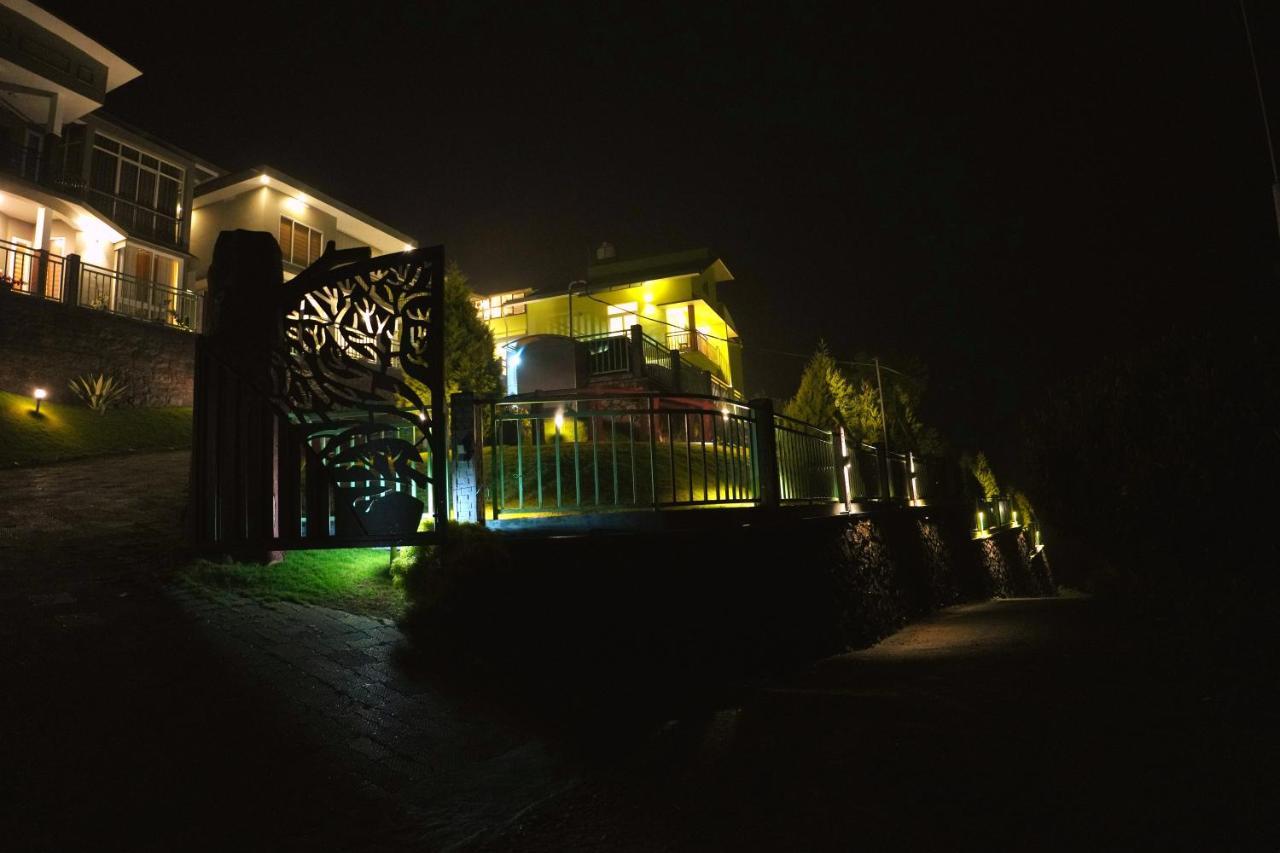 Vaga Mist Resort Vagamon 伊都基 外观 照片