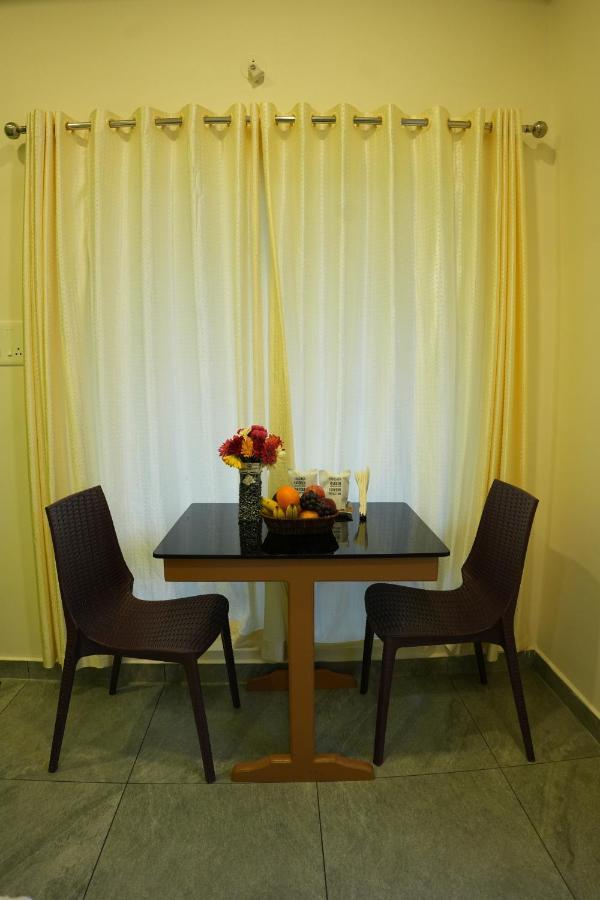 Vaga Mist Resort Vagamon 伊都基 外观 照片