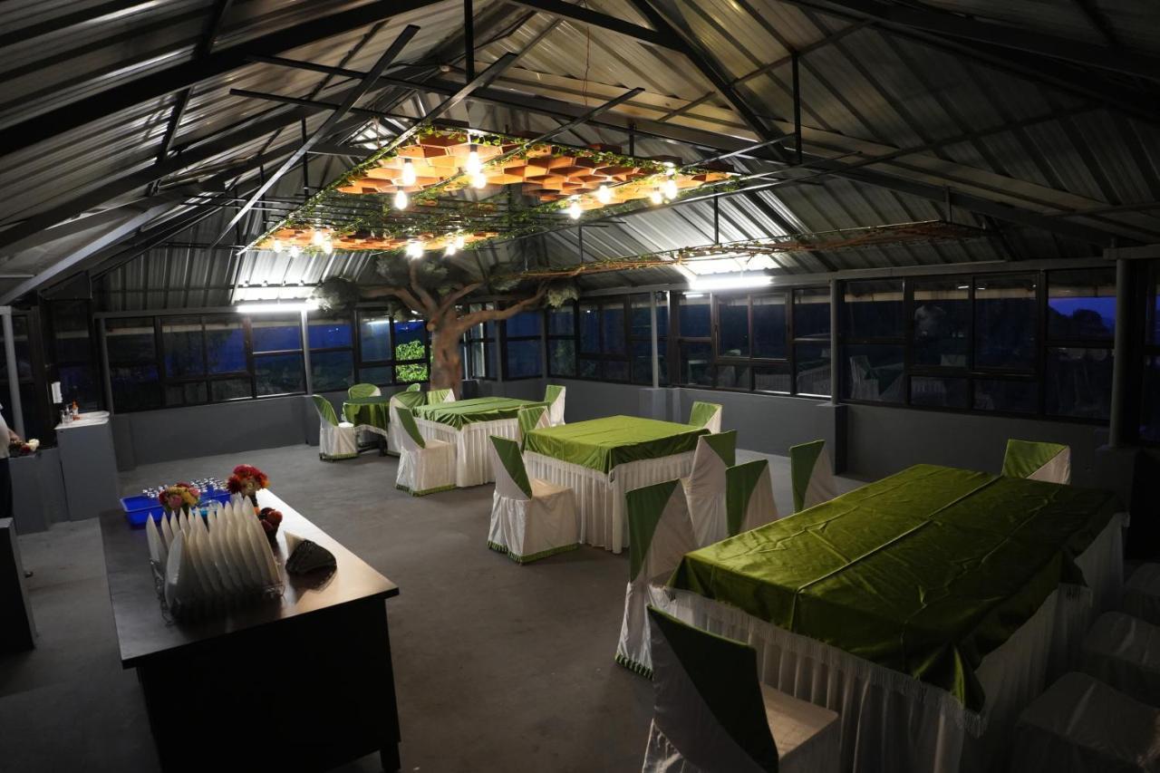 Vaga Mist Resort Vagamon 伊都基 外观 照片