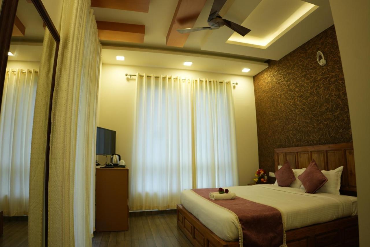 Vaga Mist Resort Vagamon 伊都基 外观 照片