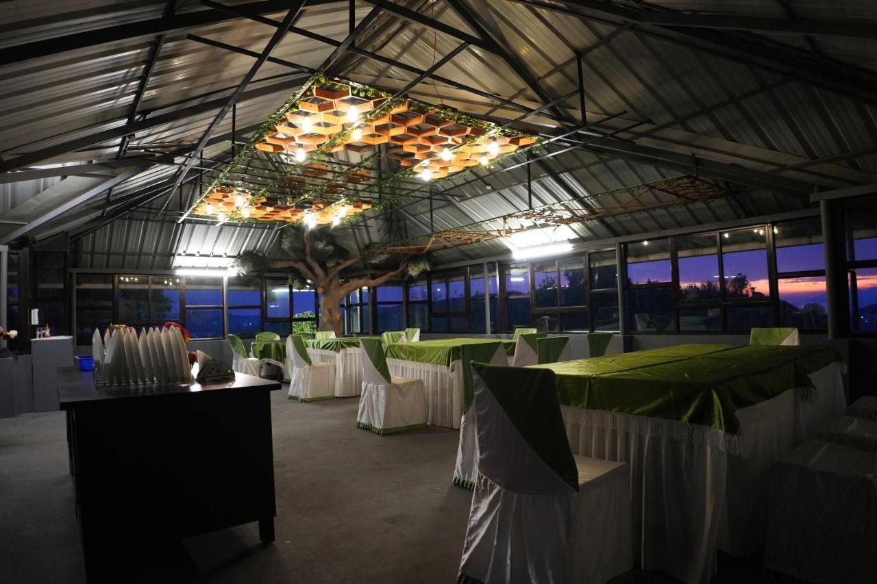 Vaga Mist Resort Vagamon 伊都基 外观 照片