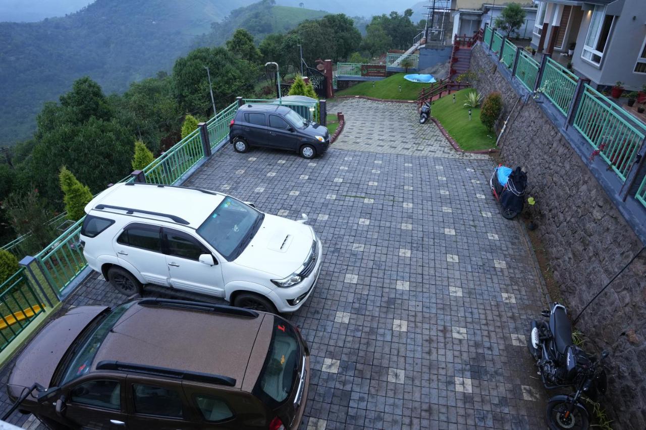 Vaga Mist Resort Vagamon 伊都基 外观 照片