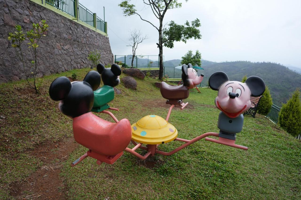 Vaga Mist Resort Vagamon 伊都基 外观 照片