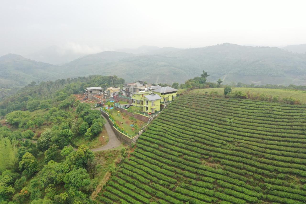 Vaga Mist Resort Vagamon 伊都基 外观 照片