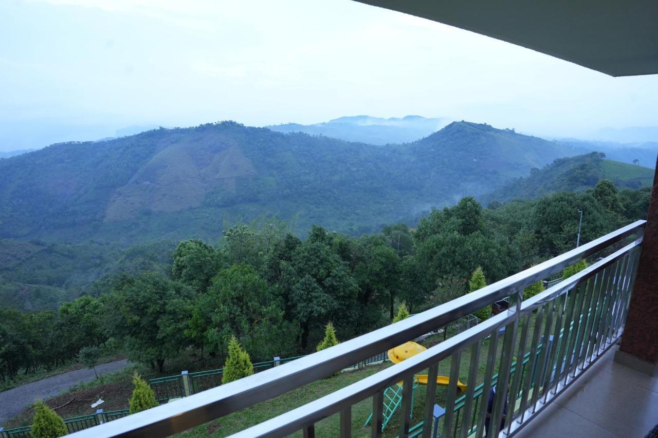 Vaga Mist Resort Vagamon 伊都基 外观 照片