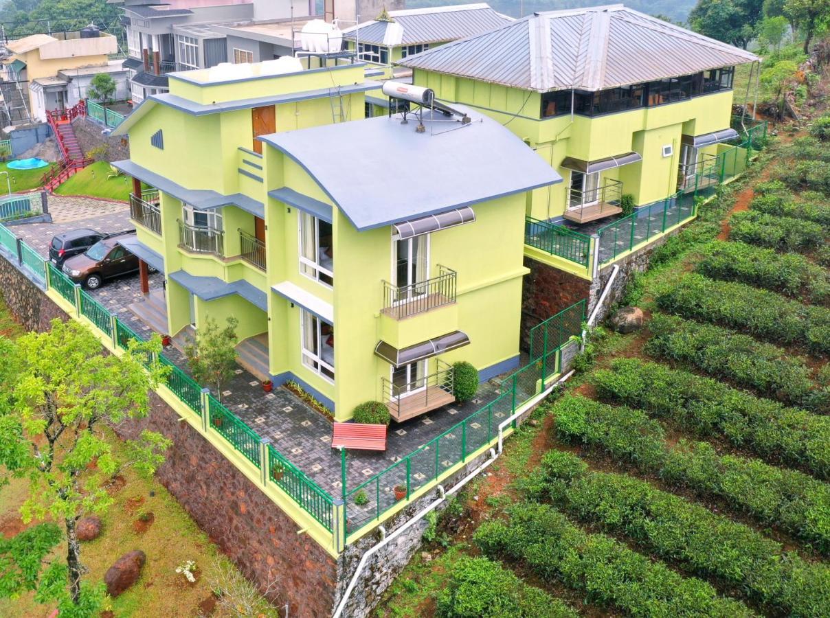 Vaga Mist Resort Vagamon 伊都基 外观 照片