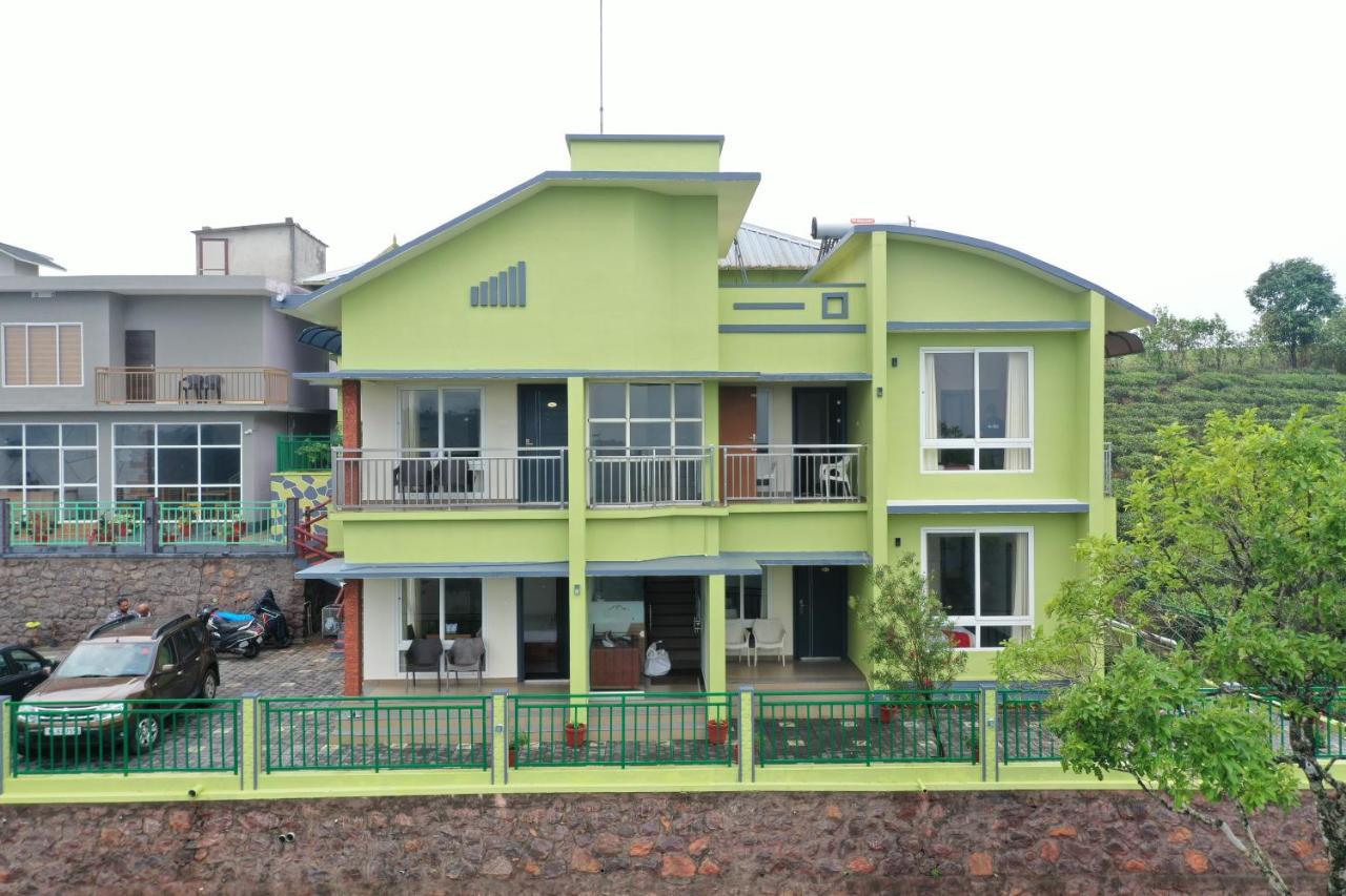 Vaga Mist Resort Vagamon 伊都基 外观 照片