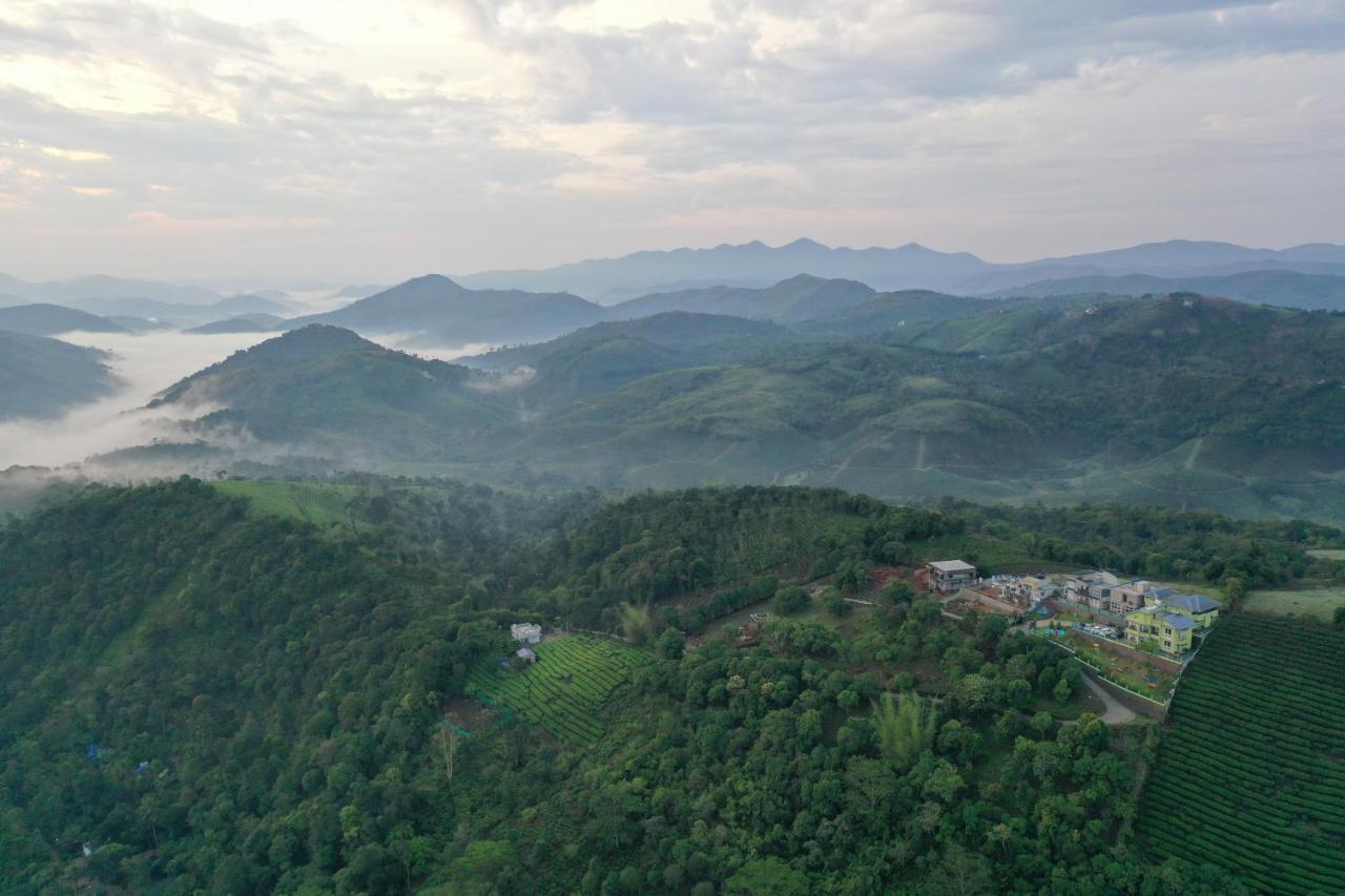 Vaga Mist Resort Vagamon 伊都基 外观 照片