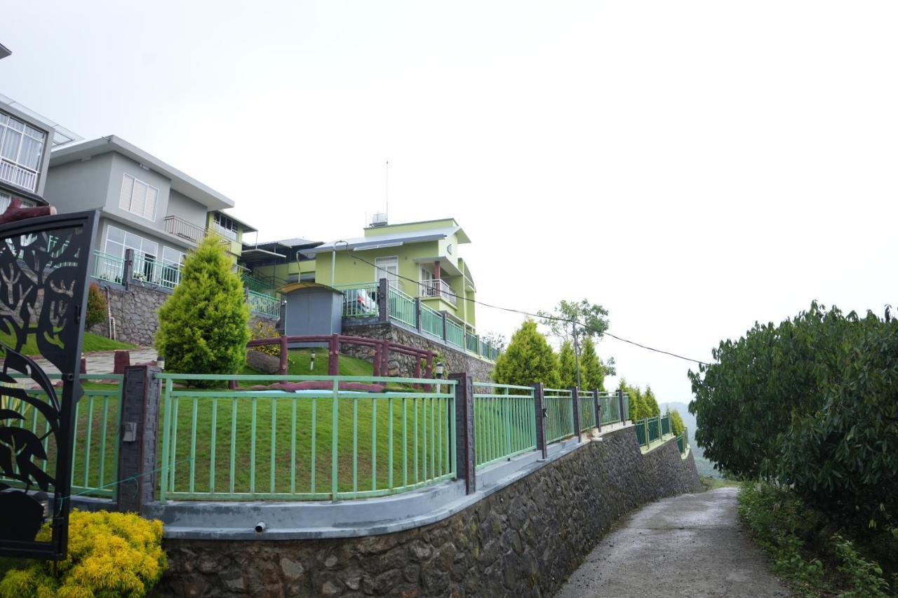 Vaga Mist Resort Vagamon 伊都基 外观 照片