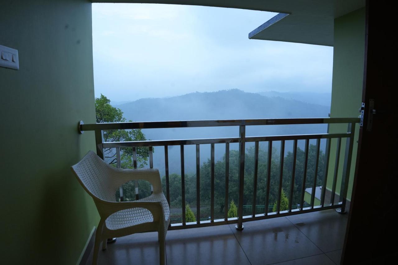 Vaga Mist Resort Vagamon 伊都基 外观 照片