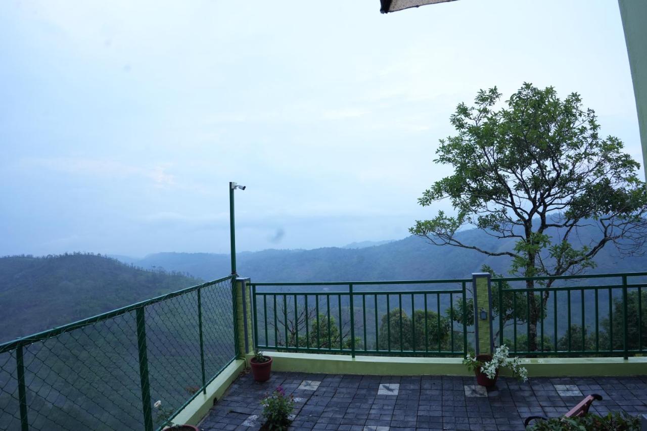 Vaga Mist Resort Vagamon 伊都基 外观 照片