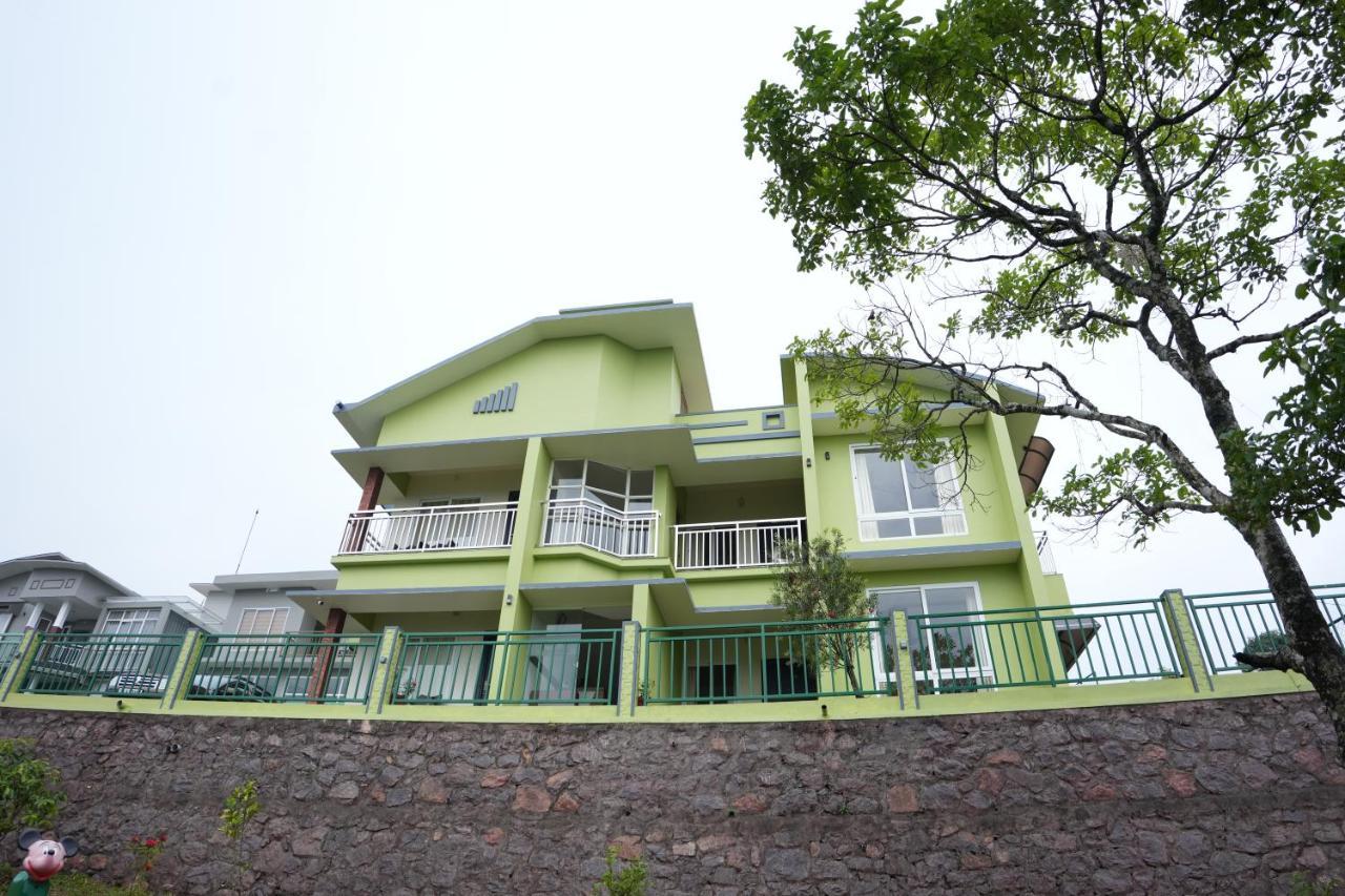 Vaga Mist Resort Vagamon 伊都基 外观 照片
