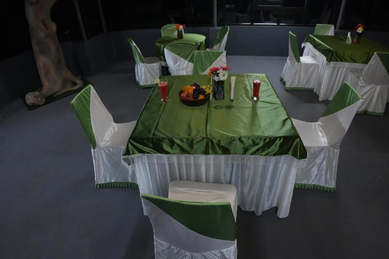 Vaga Mist Resort Vagamon 伊都基 外观 照片