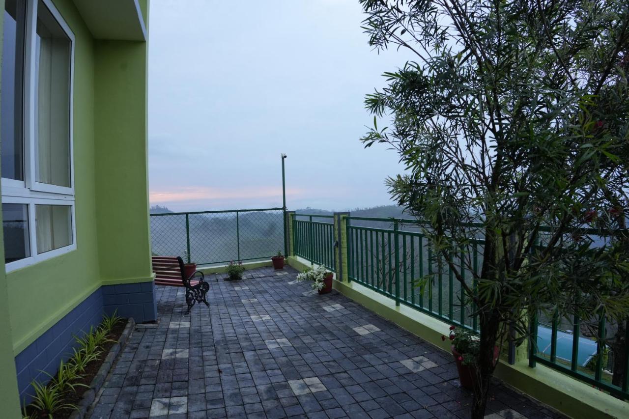 Vaga Mist Resort Vagamon 伊都基 外观 照片