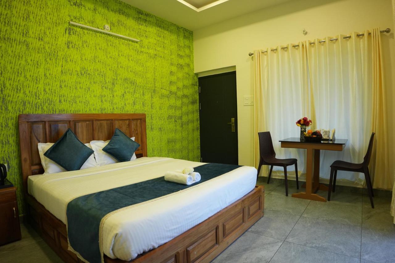 Vaga Mist Resort Vagamon 伊都基 外观 照片