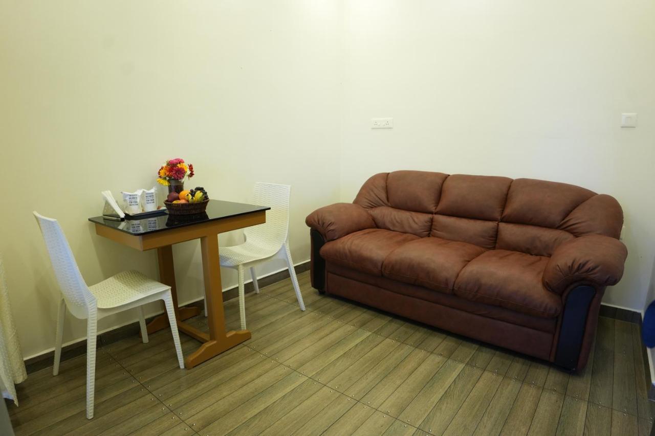 Vaga Mist Resort Vagamon 伊都基 外观 照片