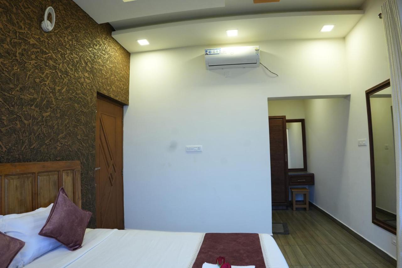 Vaga Mist Resort Vagamon 伊都基 外观 照片