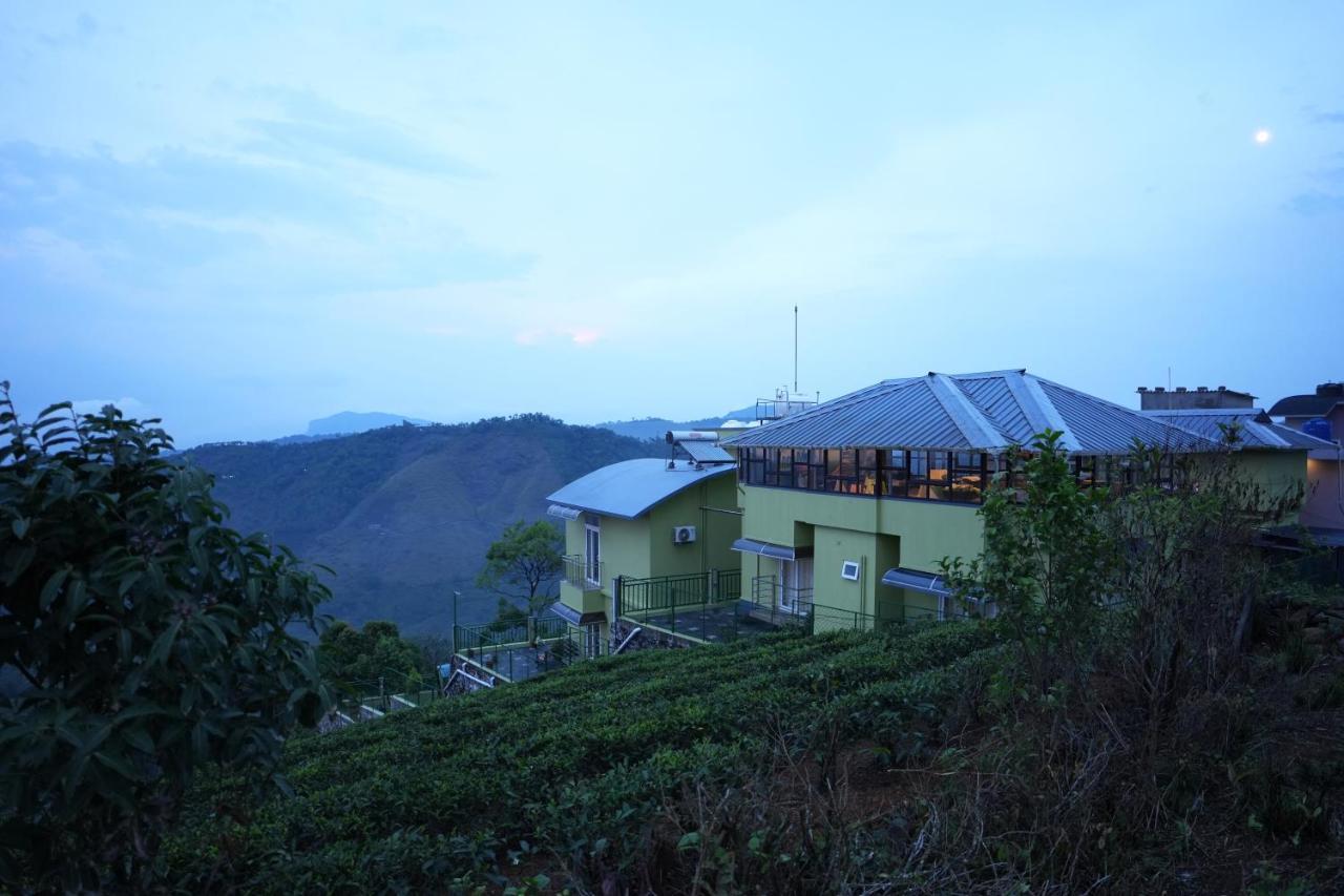 Vaga Mist Resort Vagamon 伊都基 外观 照片