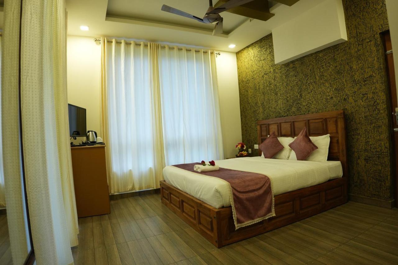 Vaga Mist Resort Vagamon 伊都基 外观 照片