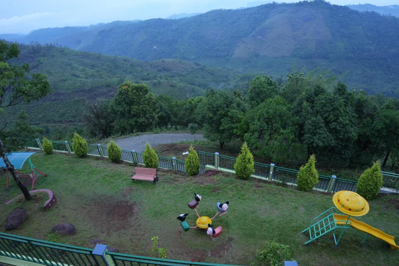 Vaga Mist Resort Vagamon 伊都基 外观 照片