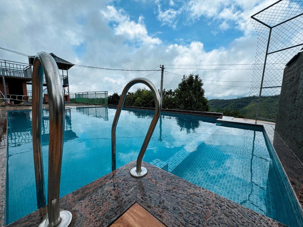 Vaga Mist Resort Vagamon 伊都基 外观 照片