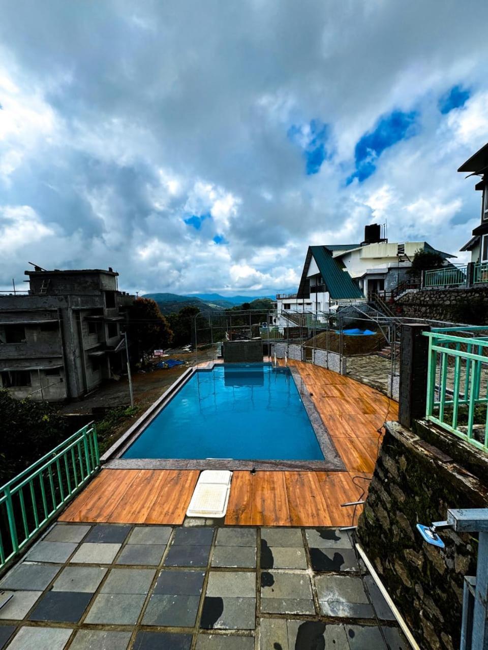 Vaga Mist Resort Vagamon 伊都基 外观 照片